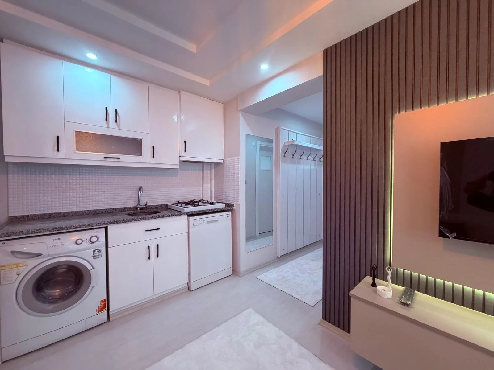ASMALIEVLER'DE TEK APART FİYATINA 2 AYRI 2+1 APART küçük 11