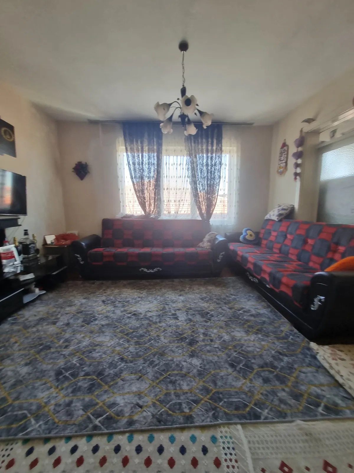 BAKIRLI'DA 2+1 DAİRE