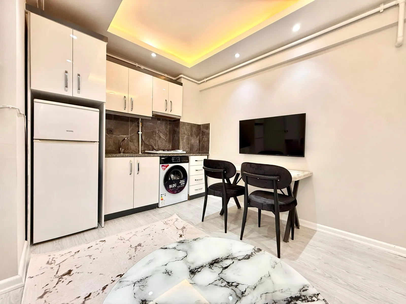 İNCİLİPINAR'DA 1+1 APART küçük 7
