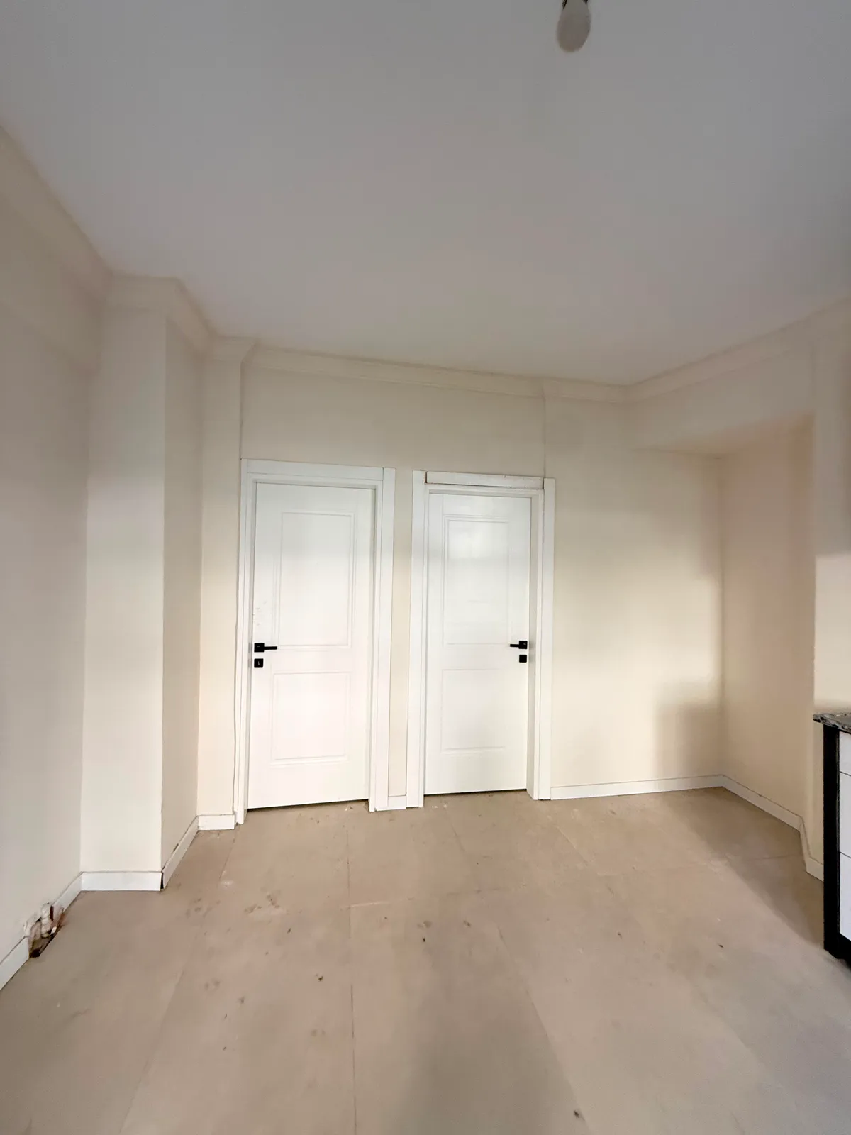 KUŞPINAR'DA 1+1 APART - 1