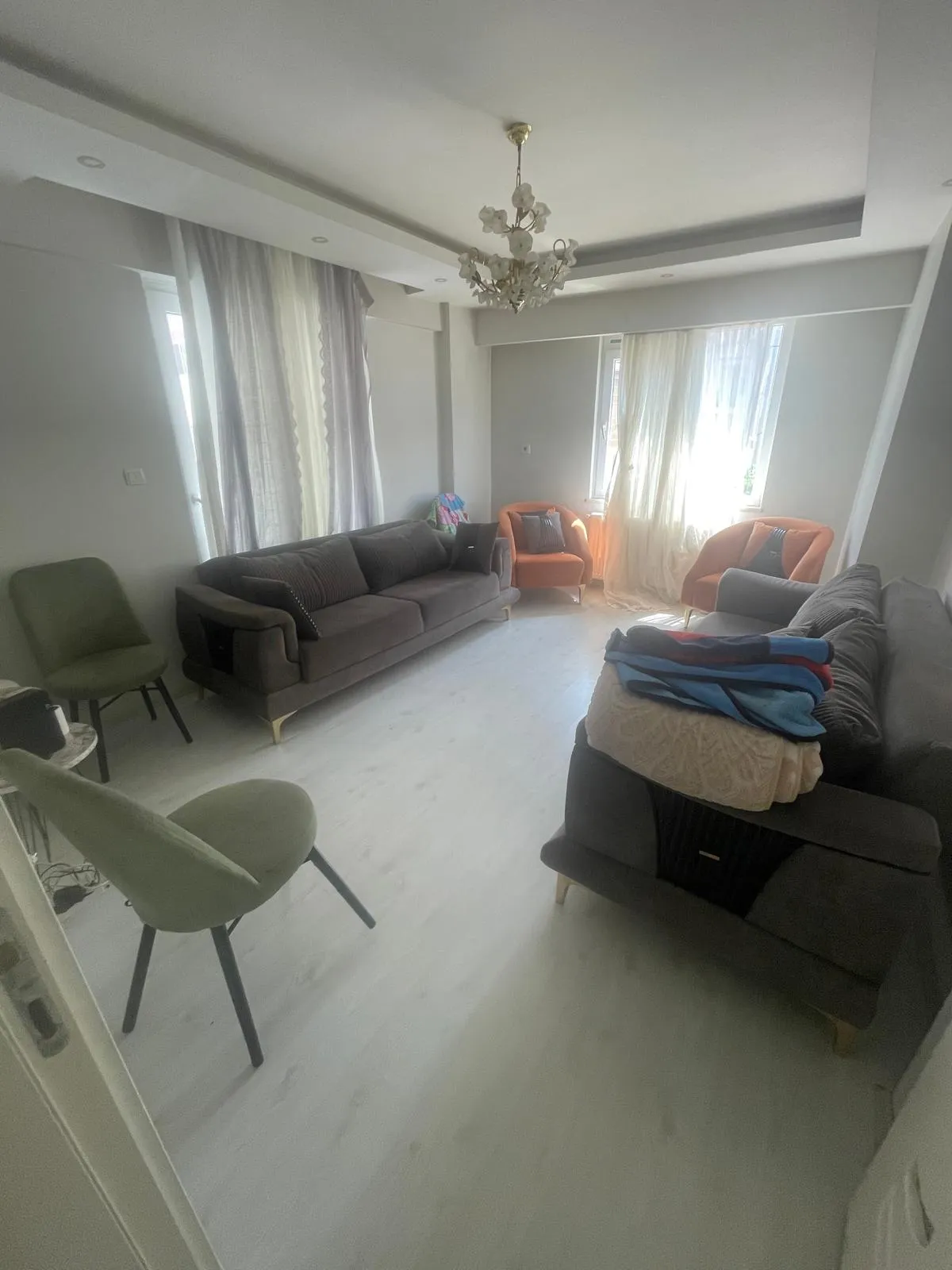 AKKONAK'TA 2+1 DUBLEKS DAİRE  - 1