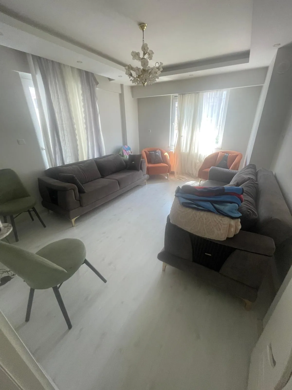 AKKONAK'TA 2+1 DUBLEKS DAİRE  küçük 2