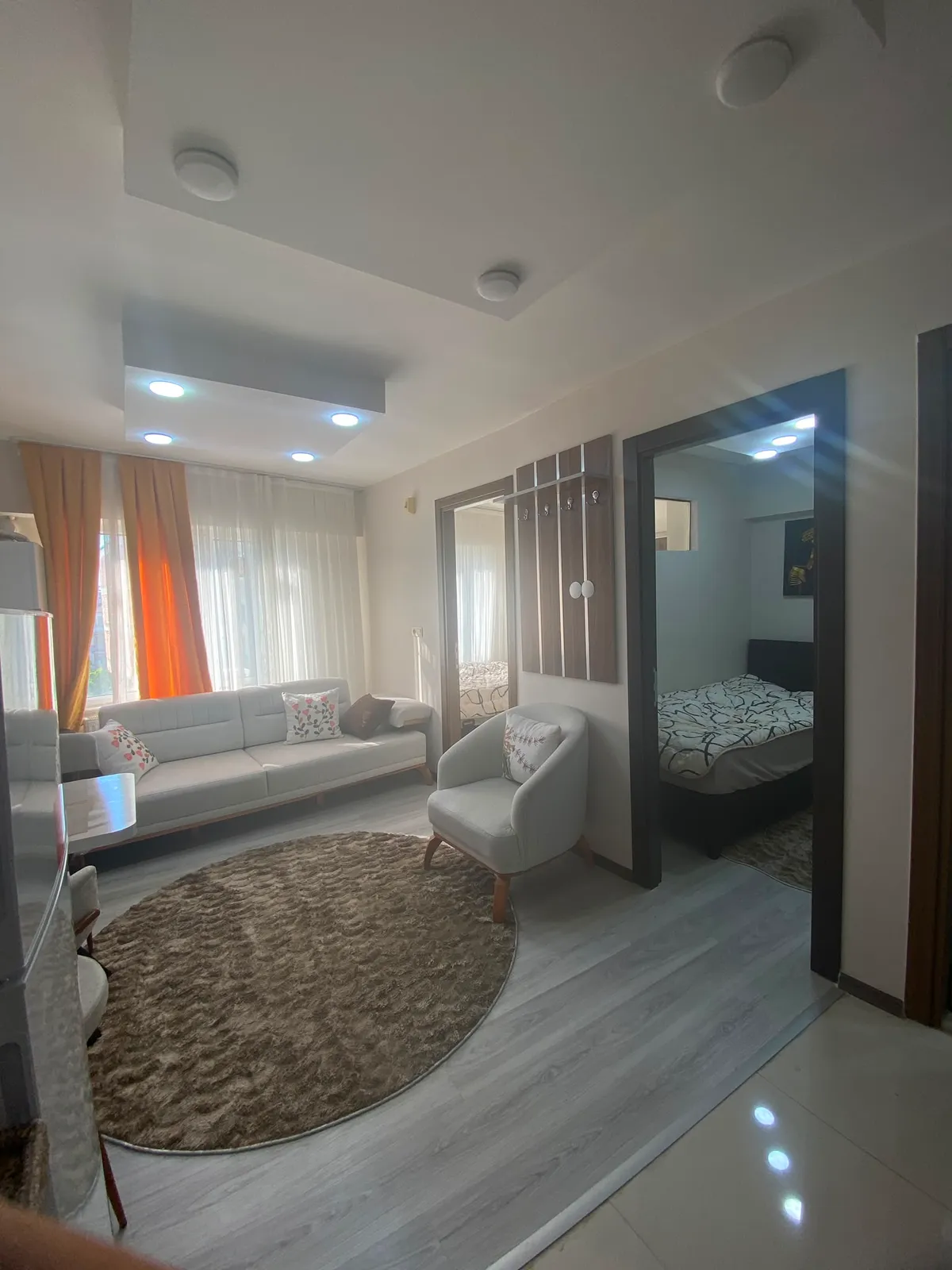 EMEK CADDESİ'NDE 2+1 APART - 1