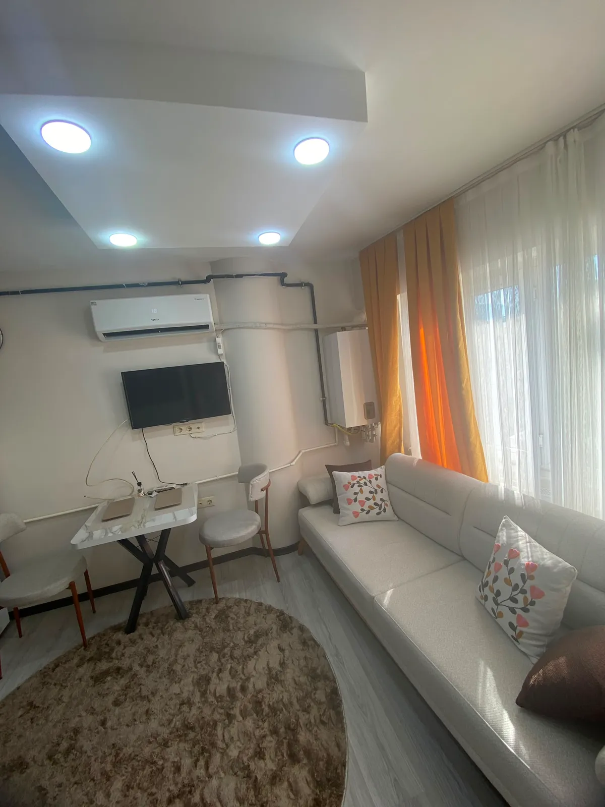 EMEK CADDESİ'NDE 2+1 APART küçük 2