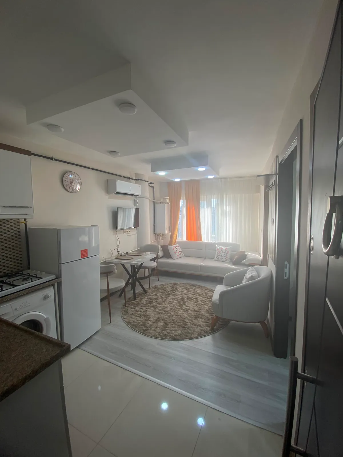 EMEK CADDESİ'NDE 2+1 APART küçük 5