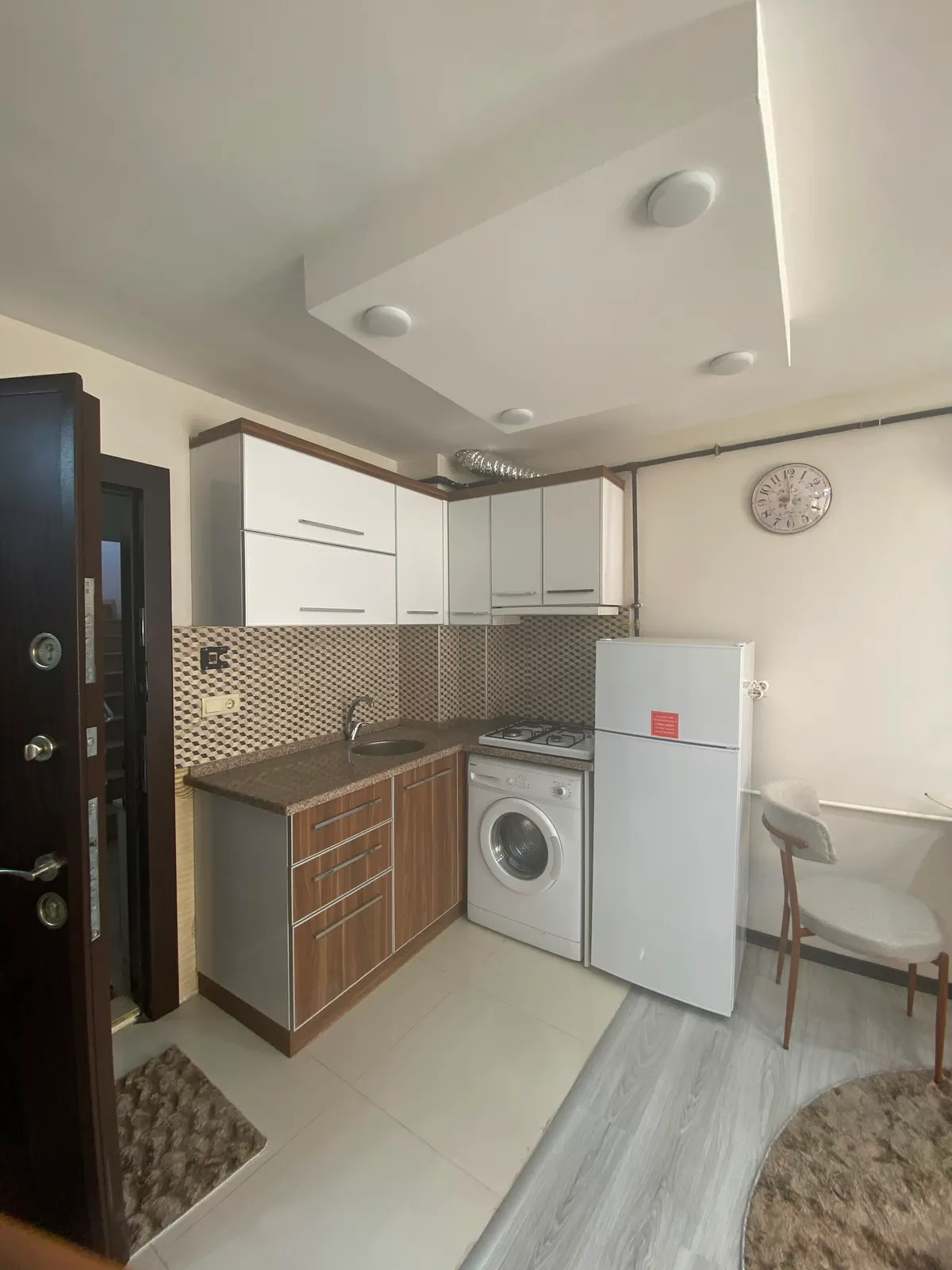 EMEK CADDESİ'NDE 2+1 APART küçük 6