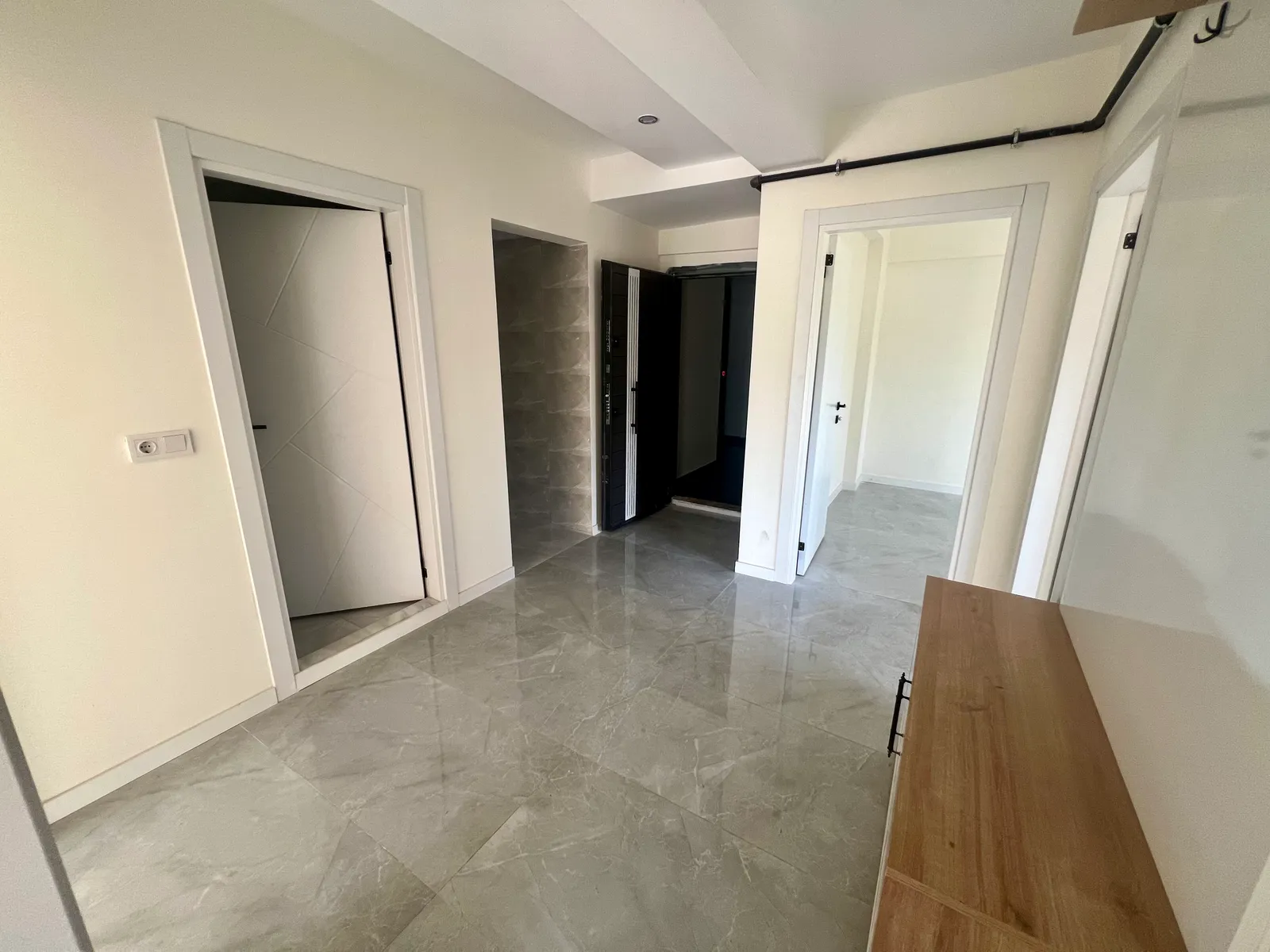 🌿 HALLAÇLAR’DA CADDE ÜZERİ, DOĞA MANZARALI KAPALI MUTFAK YENİ NESİL YAŞAM! küçük 7
