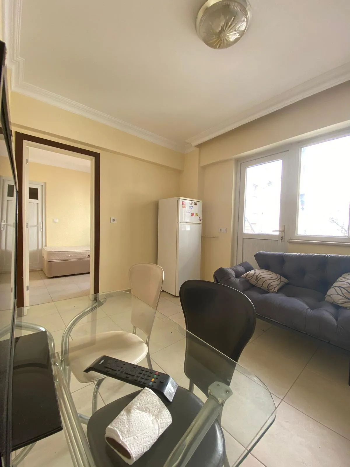 ASMALIEVLER'DE 1+1 APART