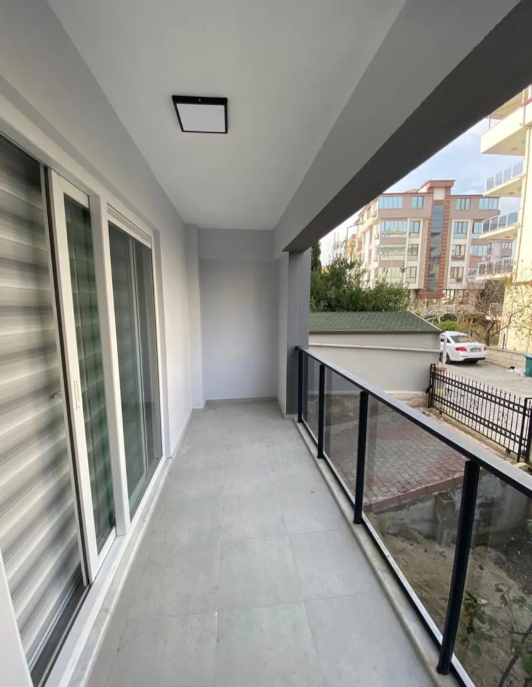 KINIKLI'DA 2+1 APART (DEPOZİTOSUZ) BALKONLU küçük 9