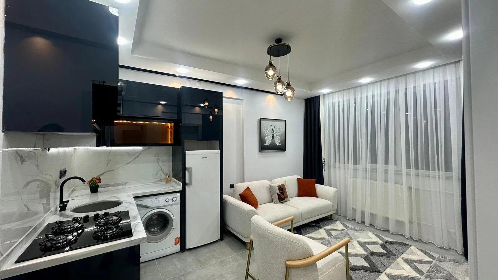 ASMALIEVLER MAHALLESİ 2+1 APART