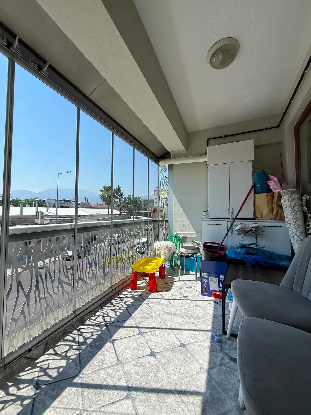 SÜMER MAHALLESİNDE 3+1 TERASLI APART küçük 16