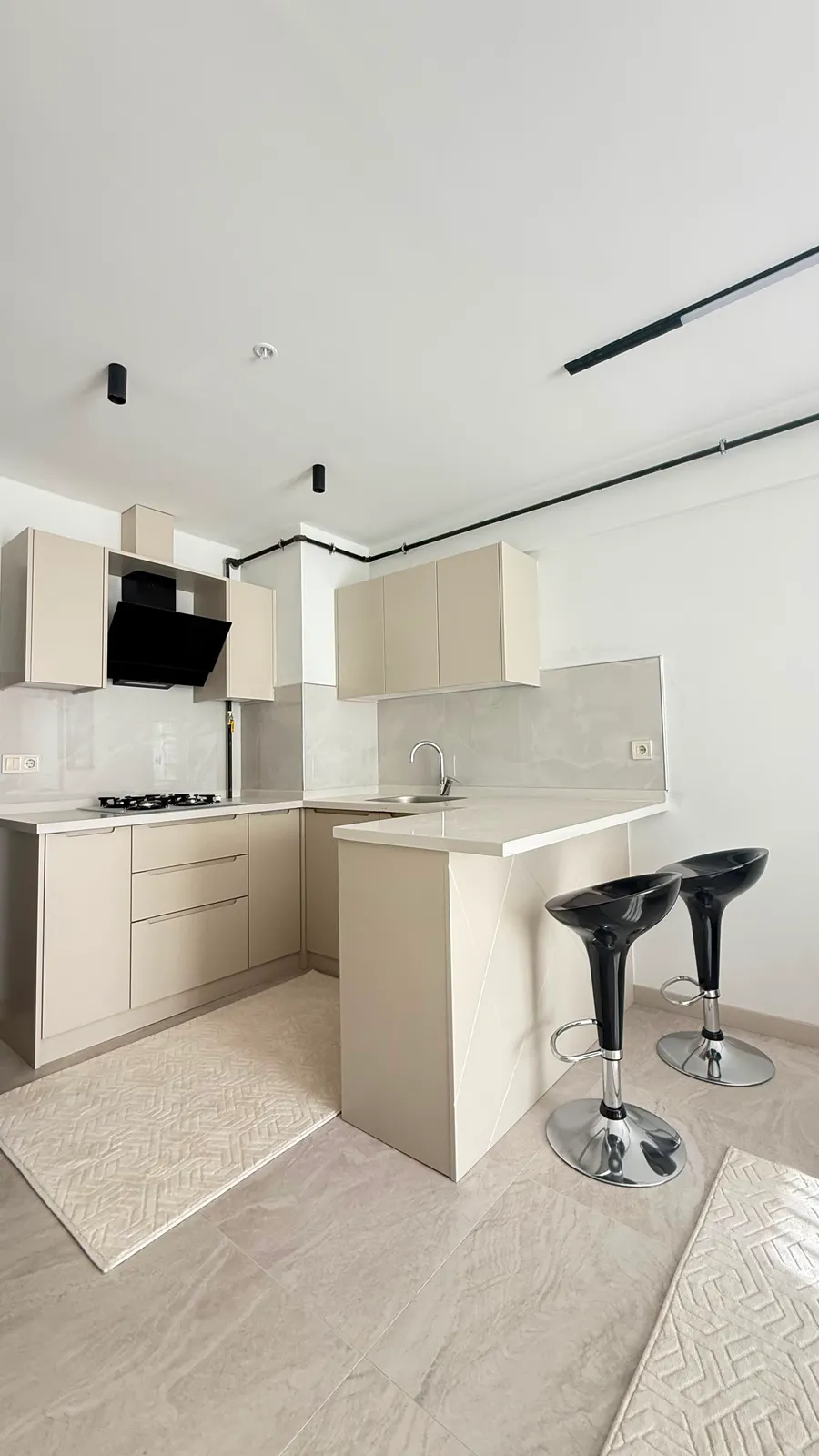 BAĞBAŞI MAHALLESİ'NDE 1+1 APART küçük 6