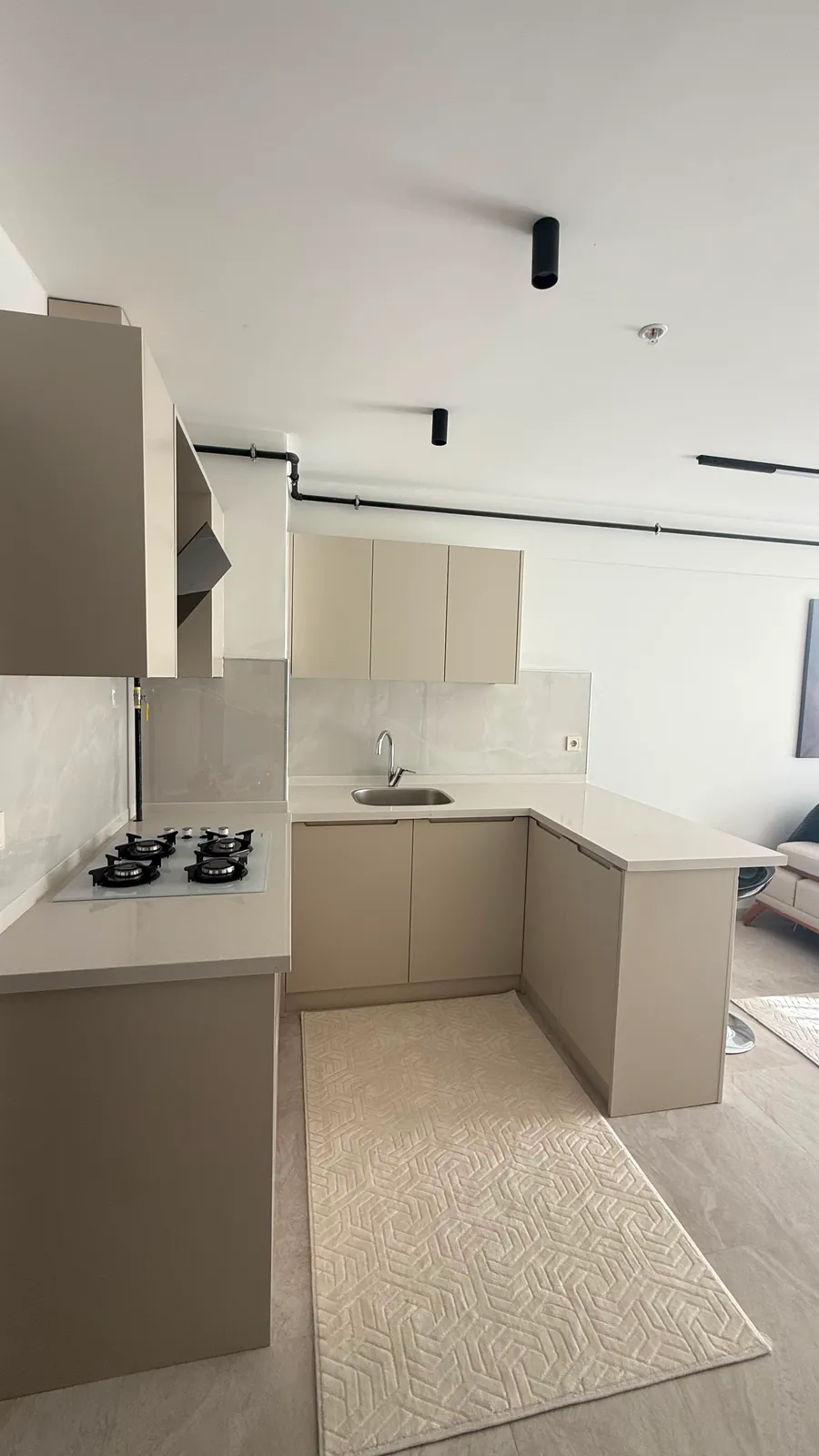 BAĞBAŞI MAHALLESİ'NDE 1+1 APART küçük 7