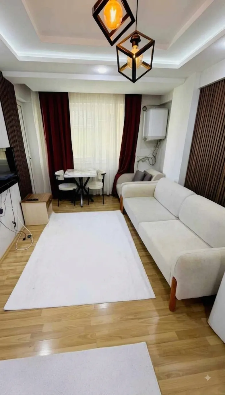 ASMALIEVLER'DE 2+1 KİRALIK APART 
