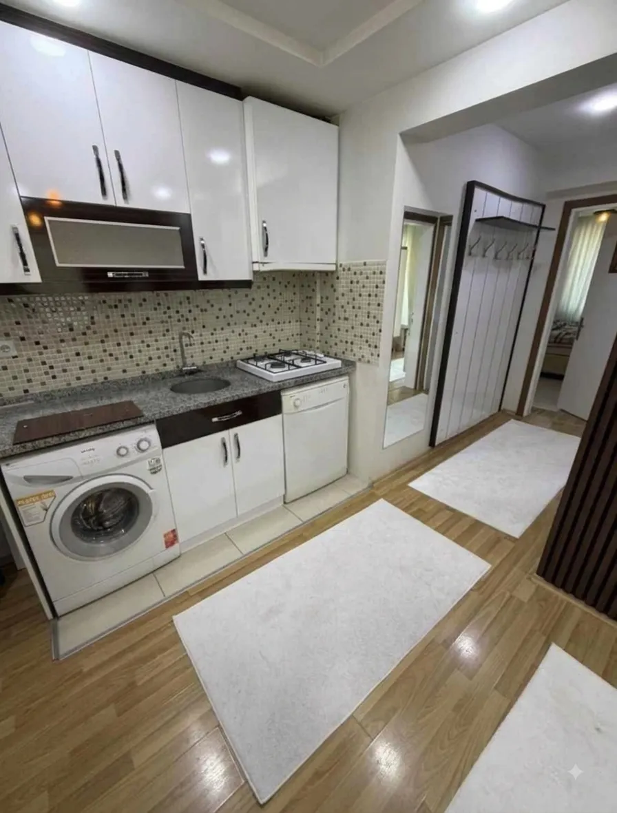 ASMALIEVLER'DE 2+1 KİRALIK APART  küçük 3