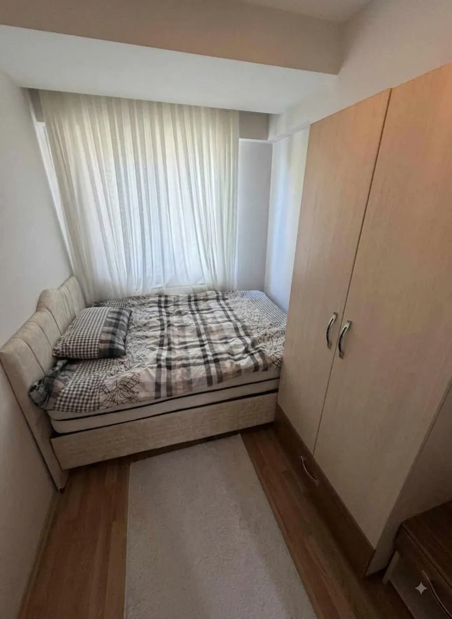 ASMALIEVLER'DE 2+1 KİRALIK APART  küçük 4