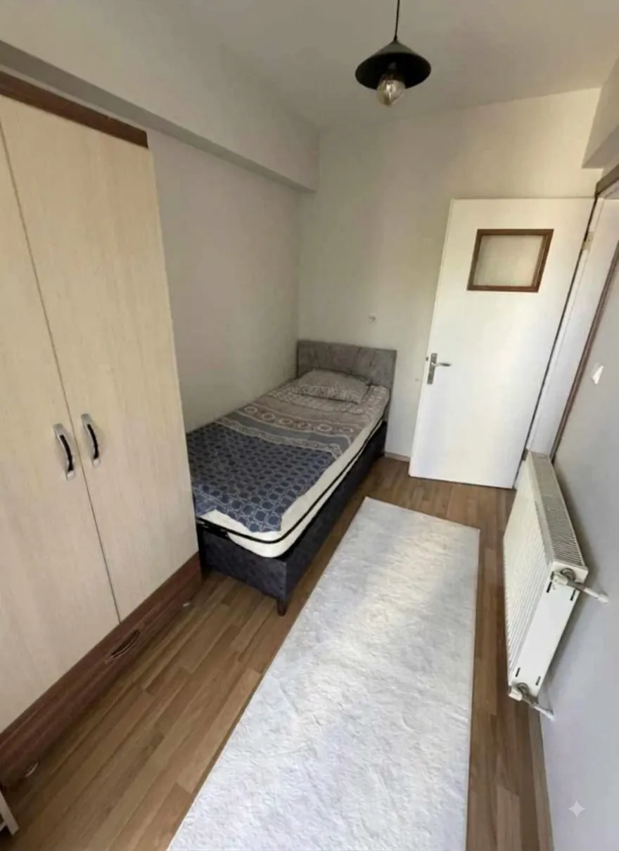 ASMALIEVLER'DE 2+1 KİRALIK APART  küçük 5