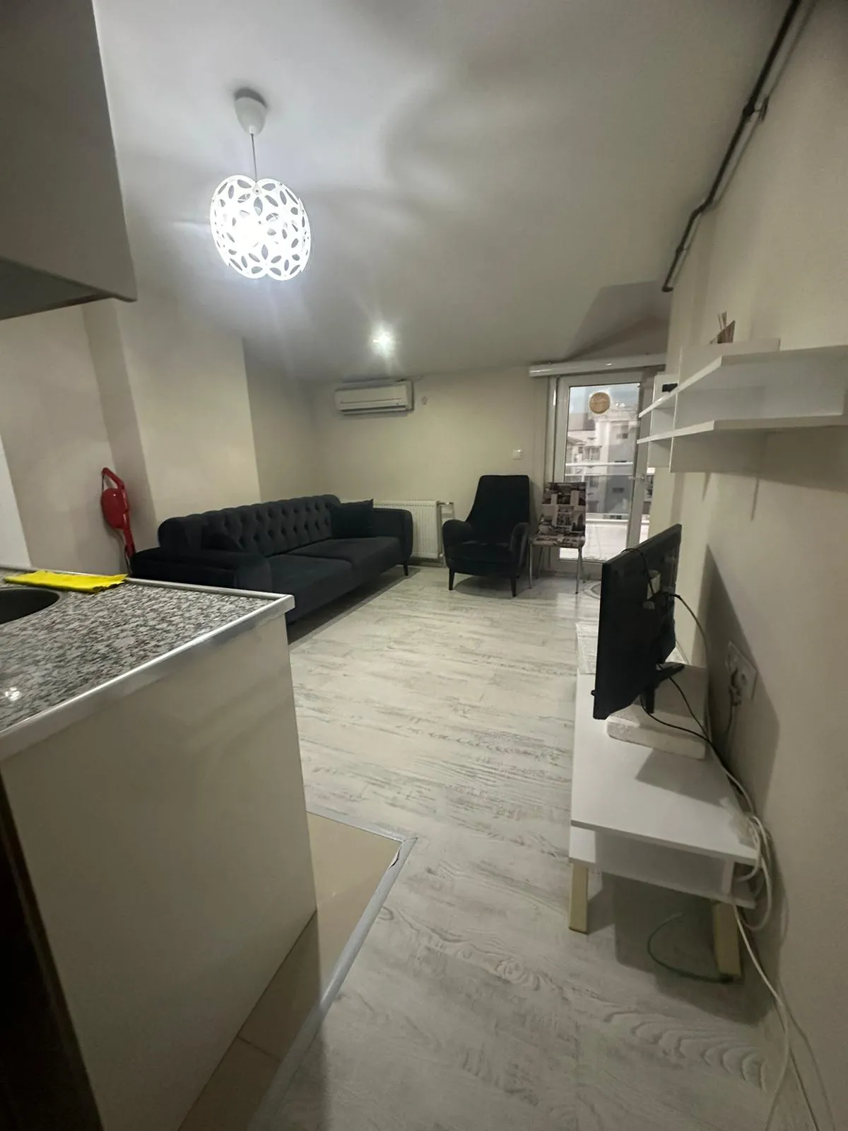 İNCİLİPINAR MAHALLESİ 1+1 APART