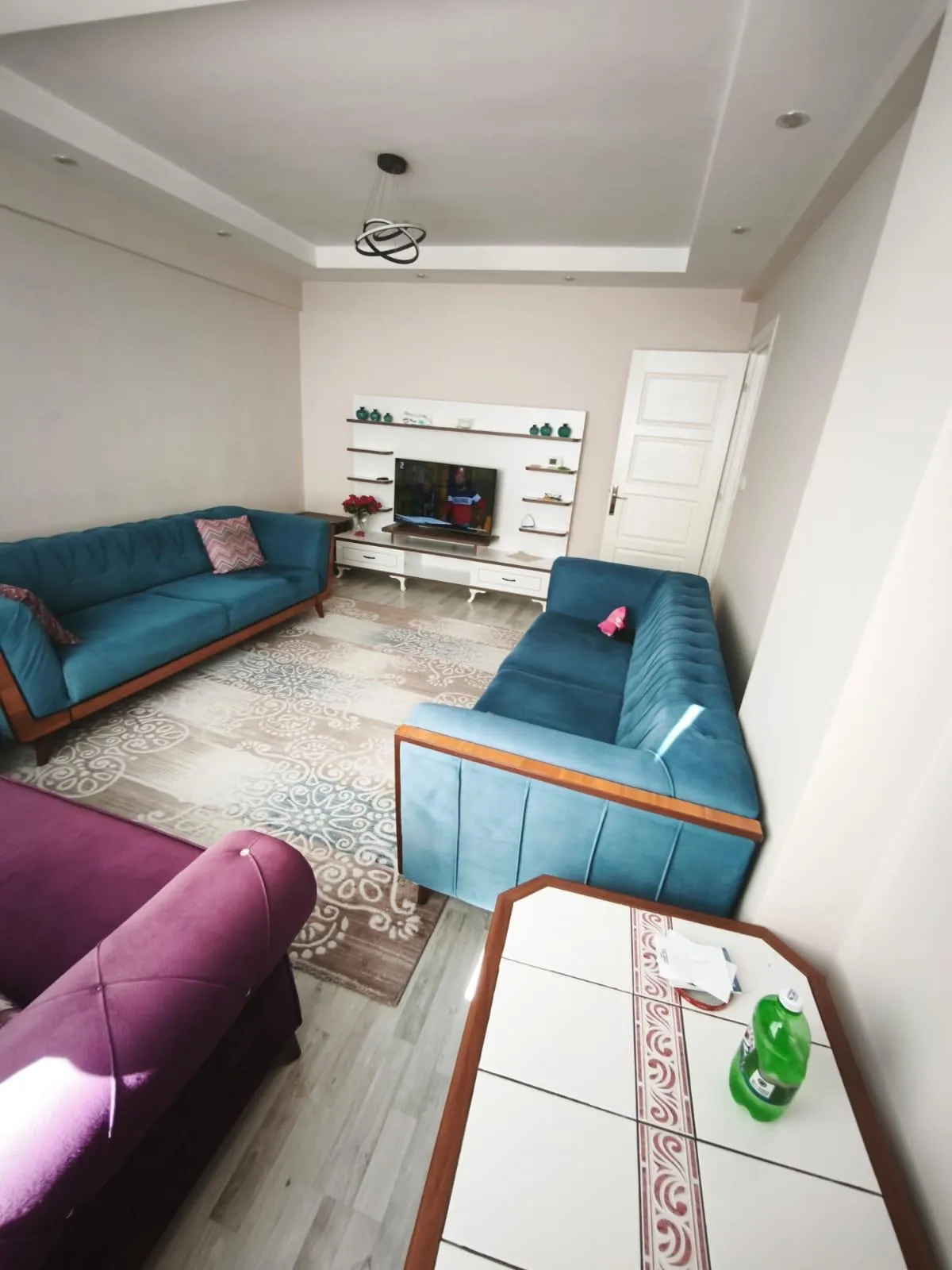 FATİH MAHALLESİ'NDE 2+1 küçük 2