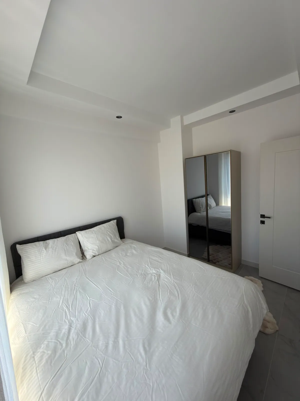 PAÜ YAKINI 1+1 (SIFIR APART DAİRE)ARA KAT küçük 7