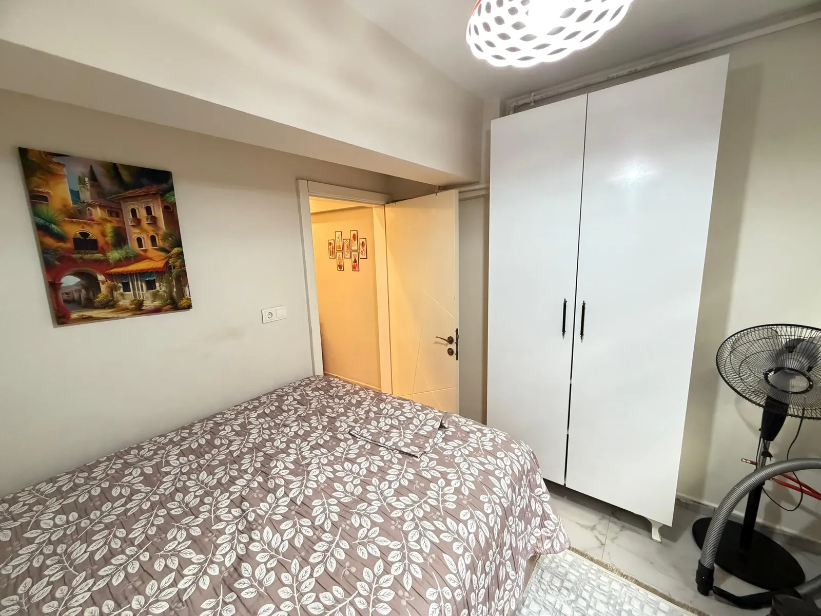 DEĞİRMENÖNÜ MAHALLESİ'NDE 1+1 APART küçük 6