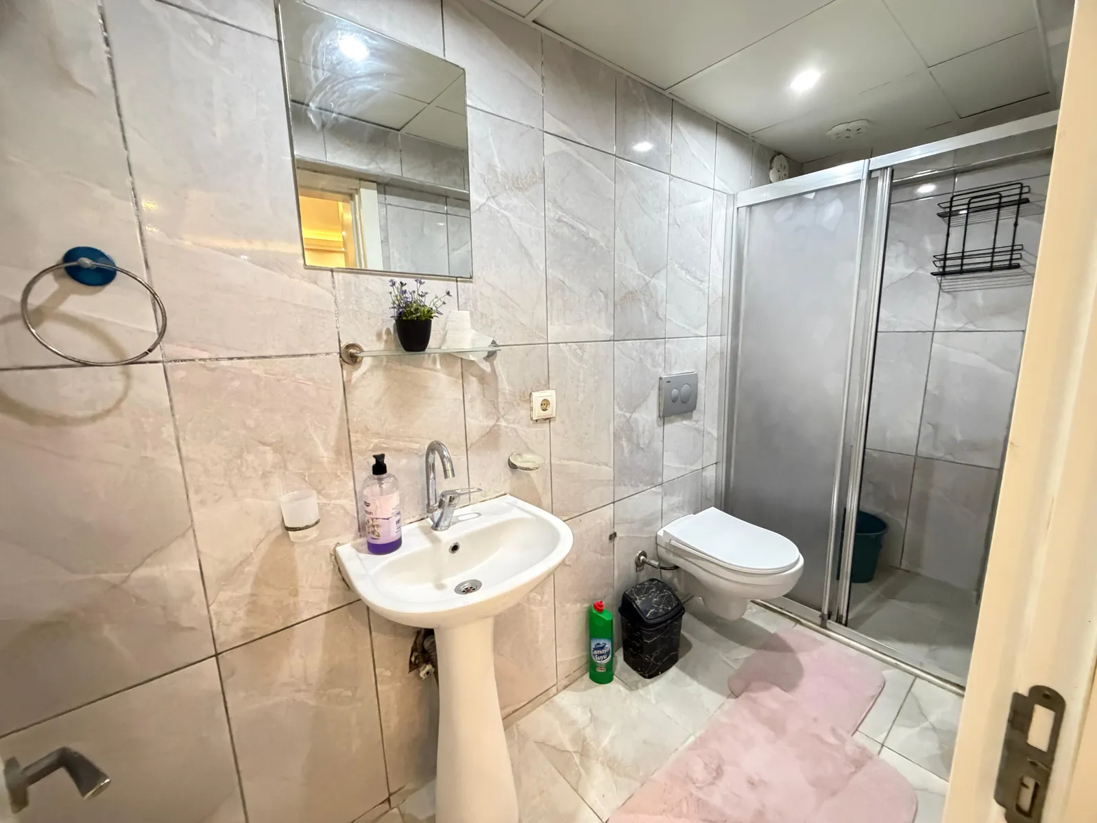 DEĞİRMENÖNÜ MAHALLESİ'NDE 1+1 APART küçük 8