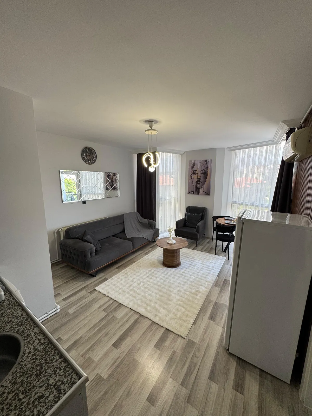 KIBRISŞEHİTLER'DE 1+1 LÜKS APART küçük 3
