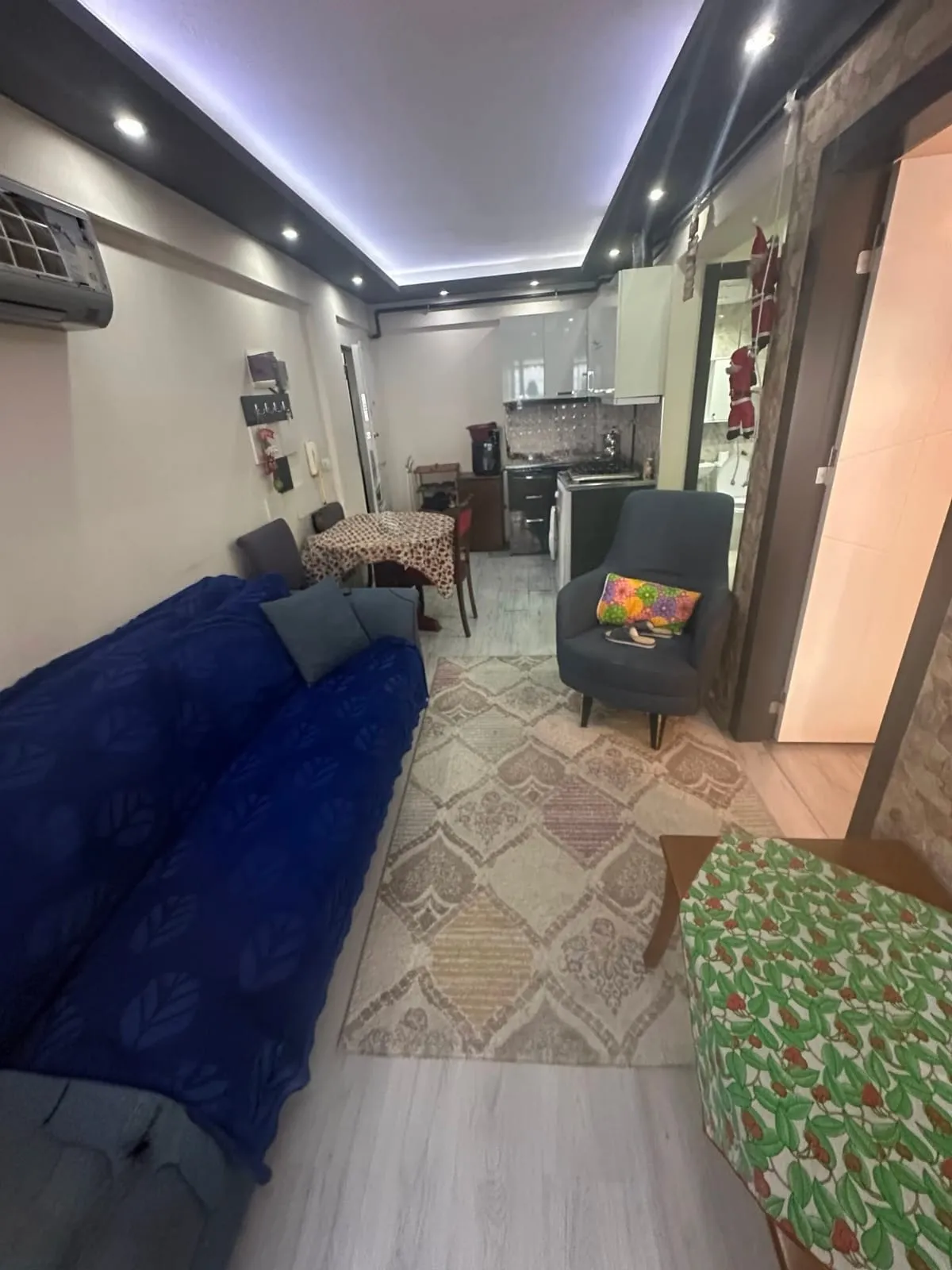 TOPRAKLIK'TA YATIRIMLIK ÇİFT APART
