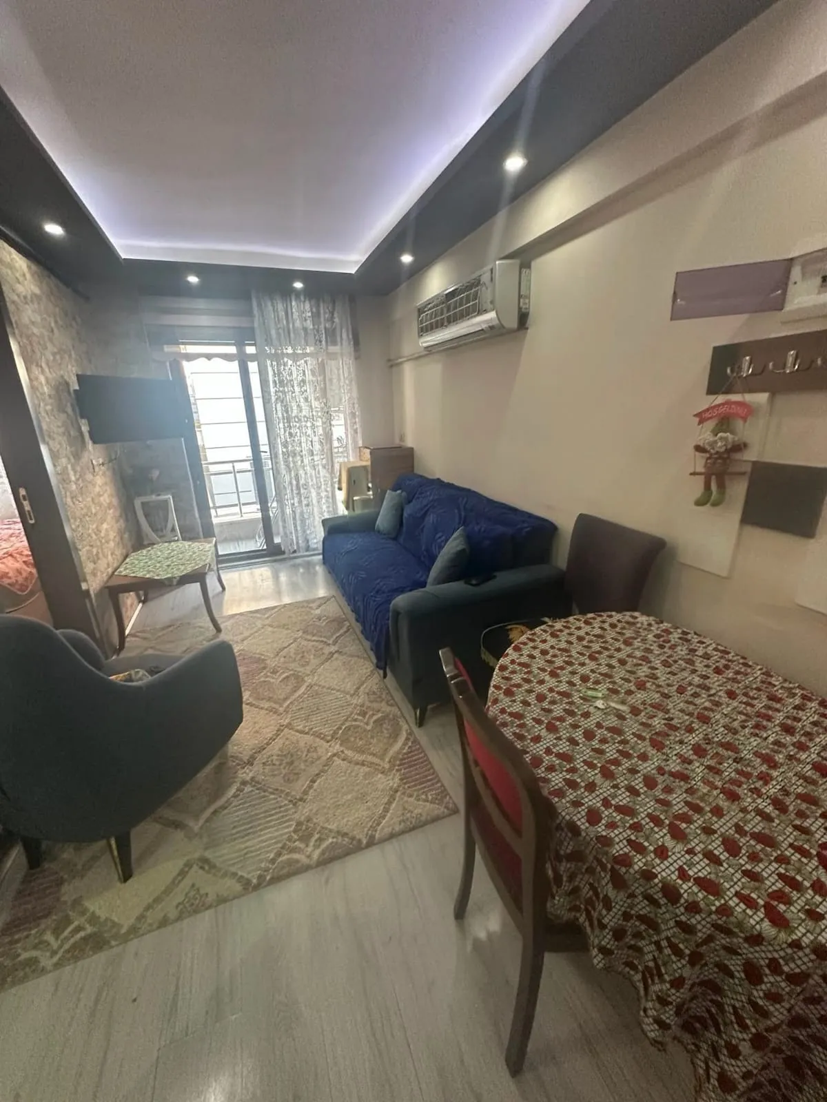 TOPRAKLIK'TA YATIRIMLIK ÇİFT APART küçük 2