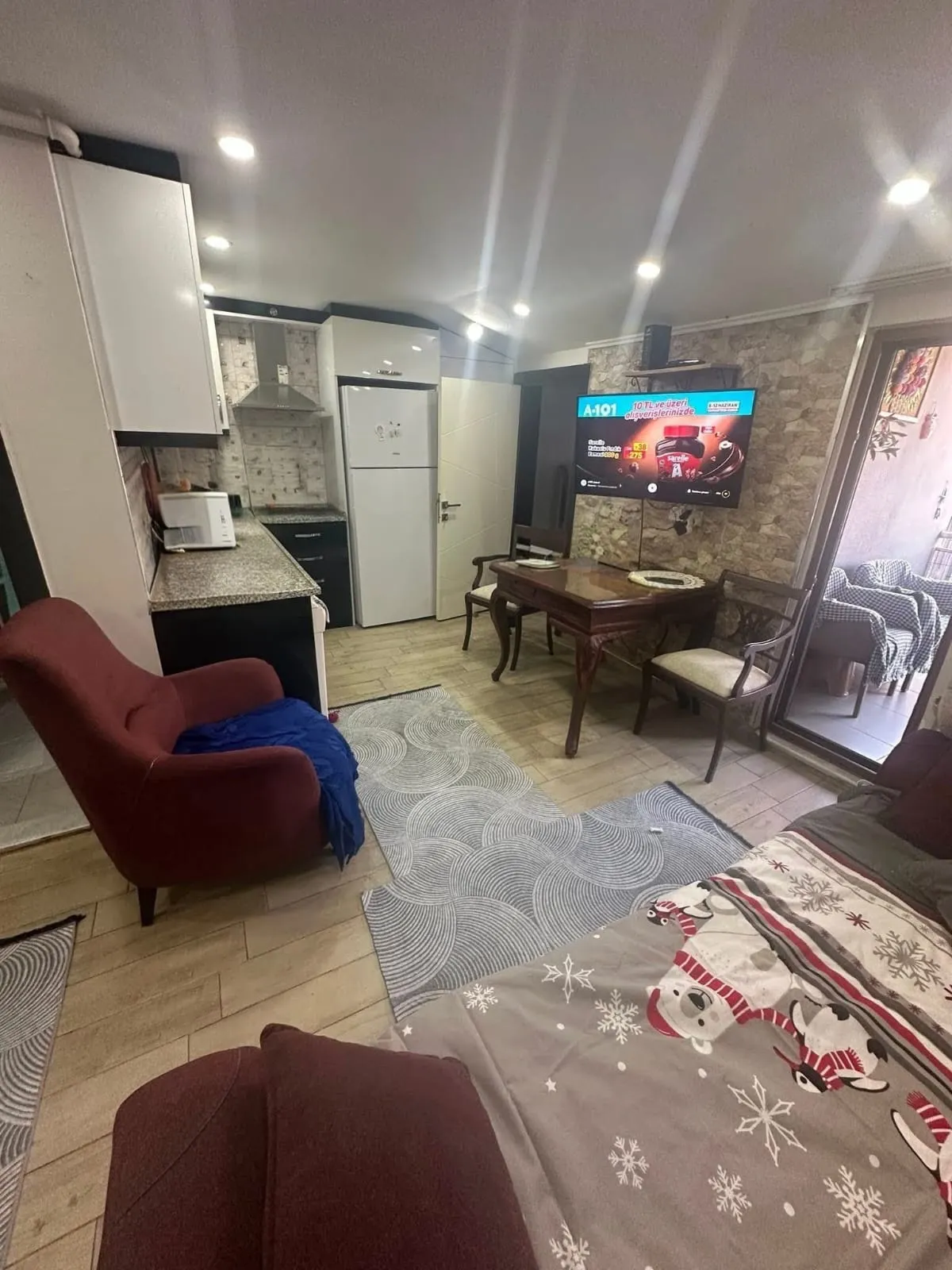 TOPRAKLIK'TA YATIRIMLIK ÇİFT APART küçük 4