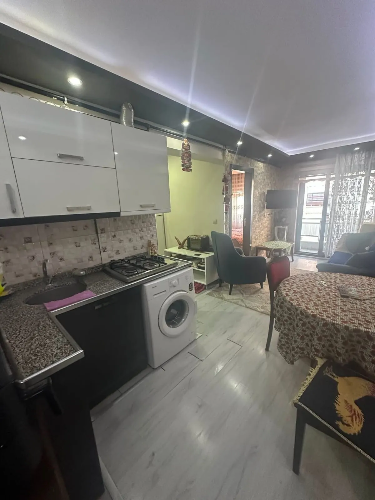 TOPRAKLIK'TA YATIRIMLIK ÇİFT APART küçük 7