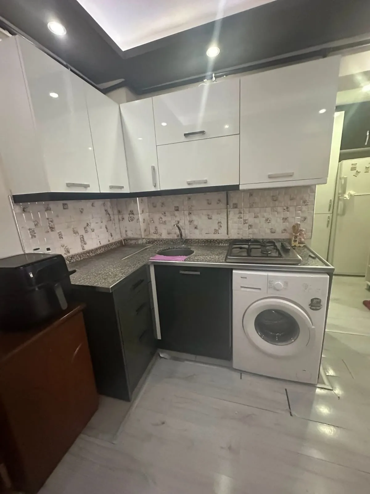 TOPRAKLIK'TA YATIRIMLIK ÇİFT APART küçük 8