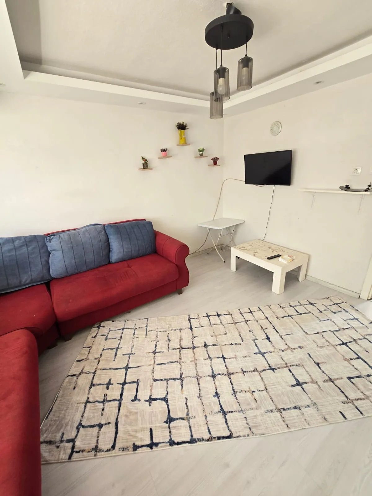 ÇINAR'DA 1+1 APART