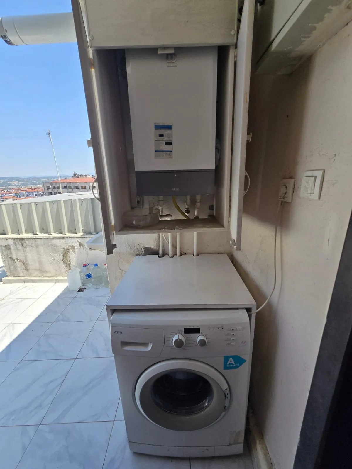 ÇINAR'DA 1+1 APART küçük 9