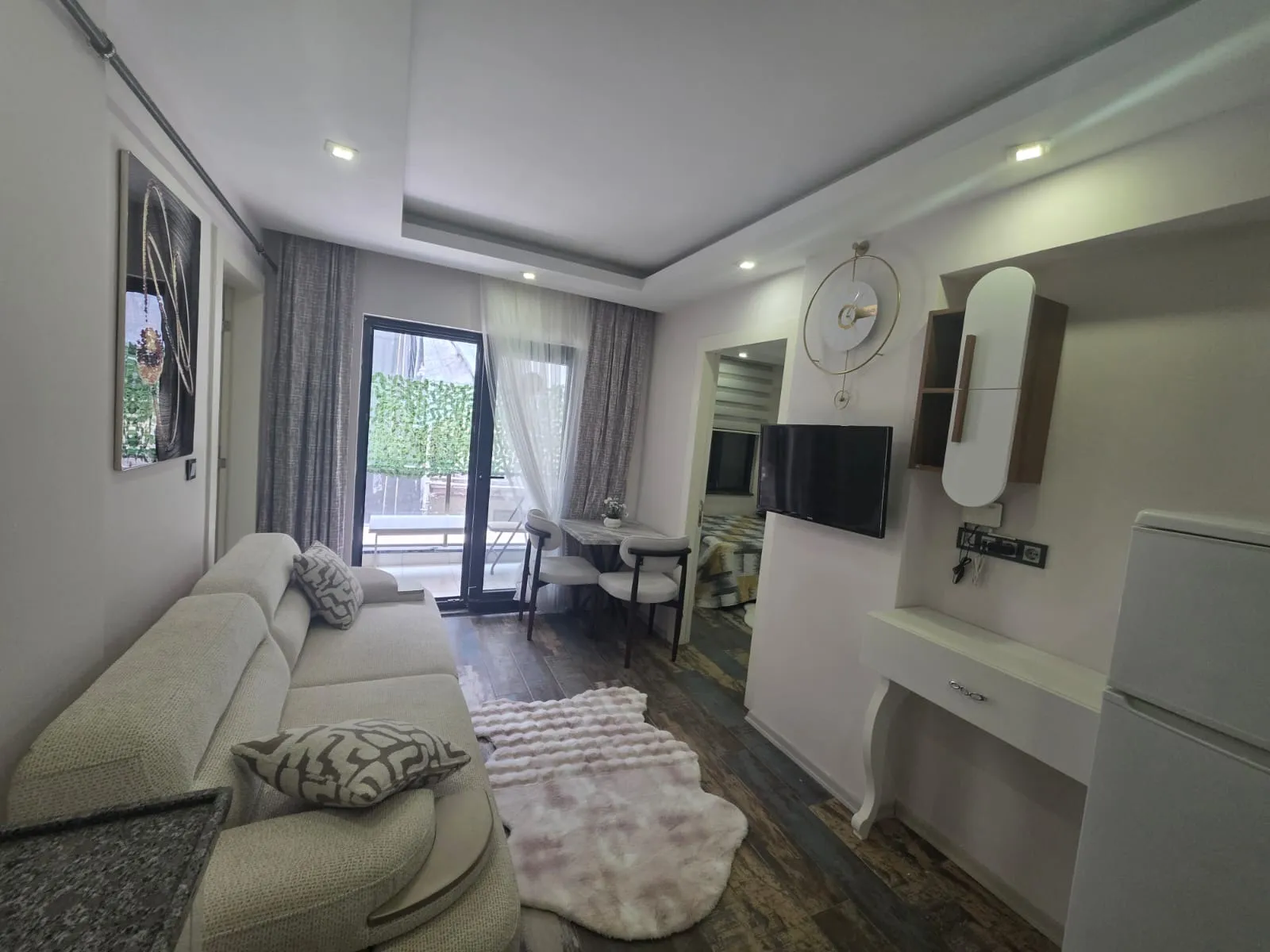 ZEYTİNKÖY'DE 1+1 APART küçük 4