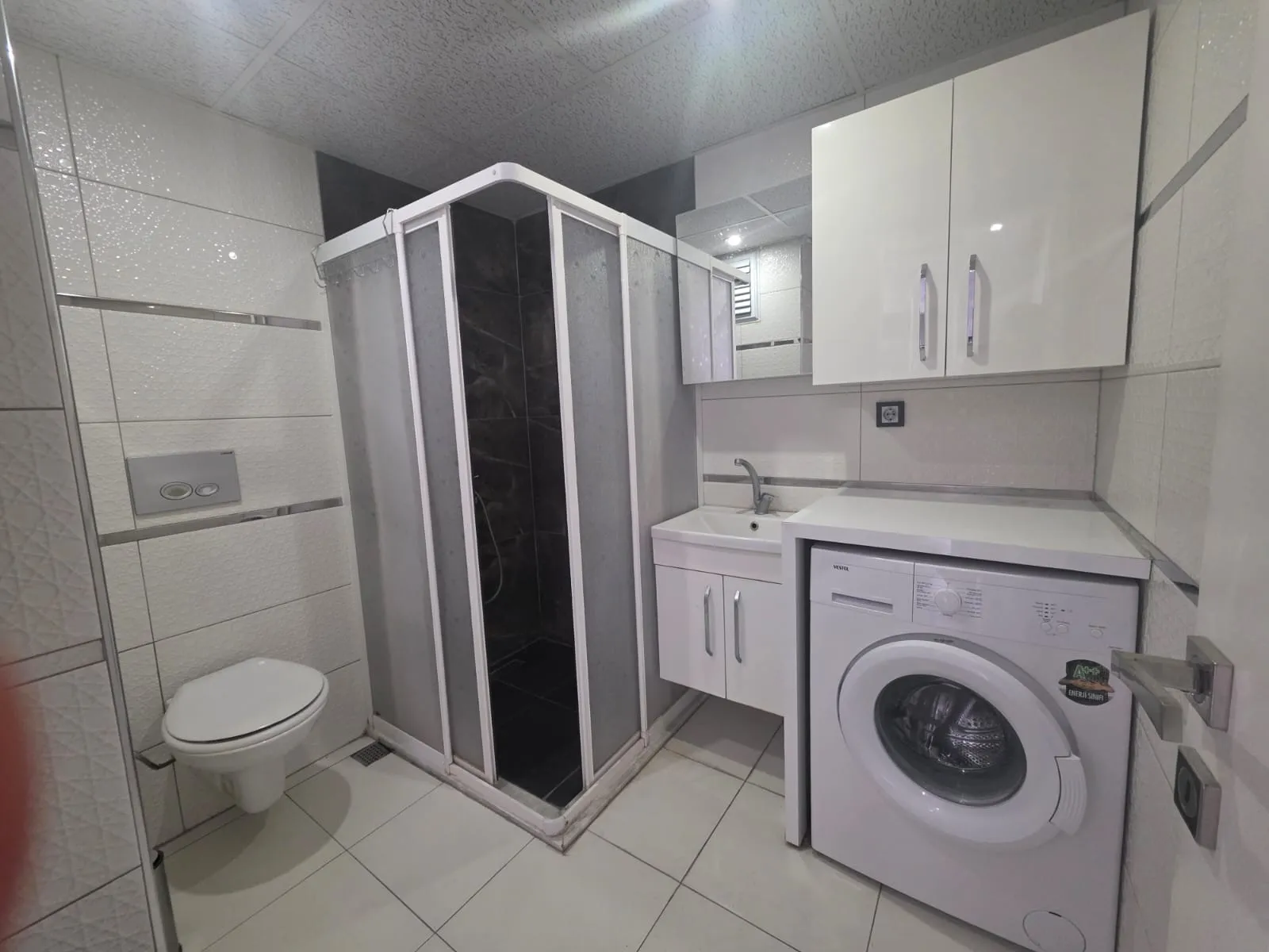 ZEYTİNKÖY'DE 1+1 APART küçük 9