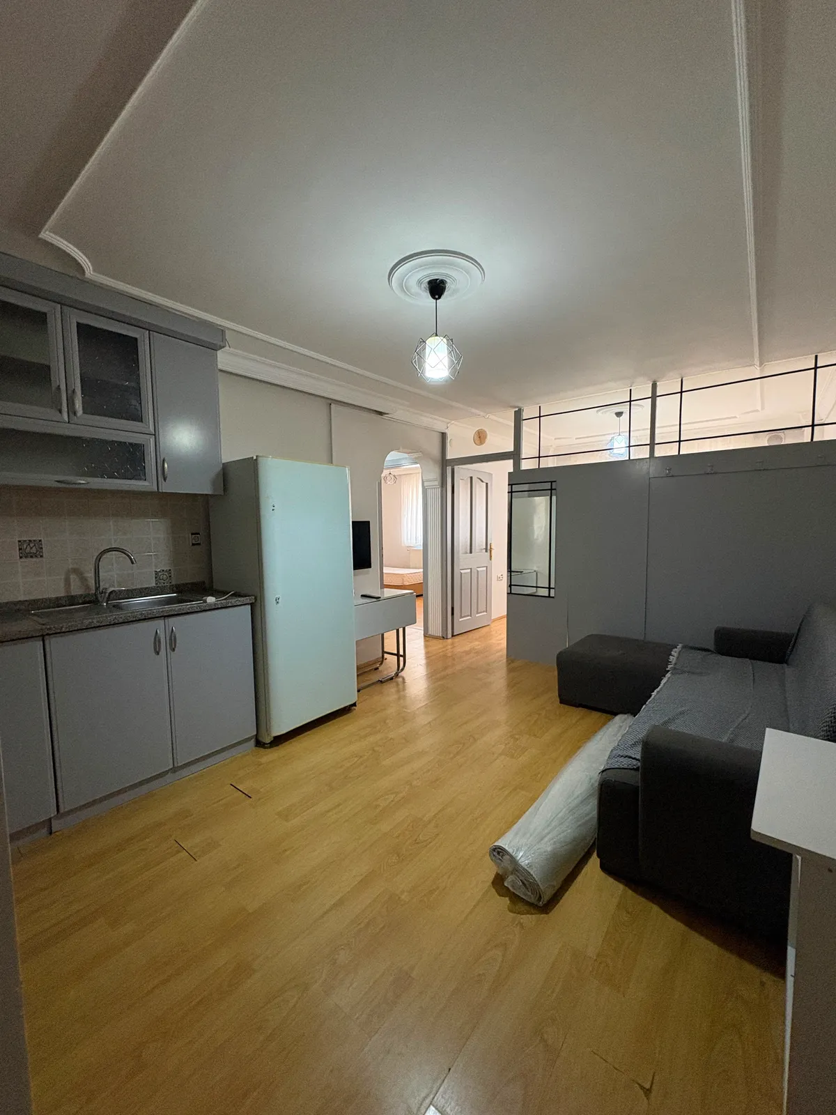 *KINIKLI'DA 2+1 EŞYALI APART DAİRE* küçük 2