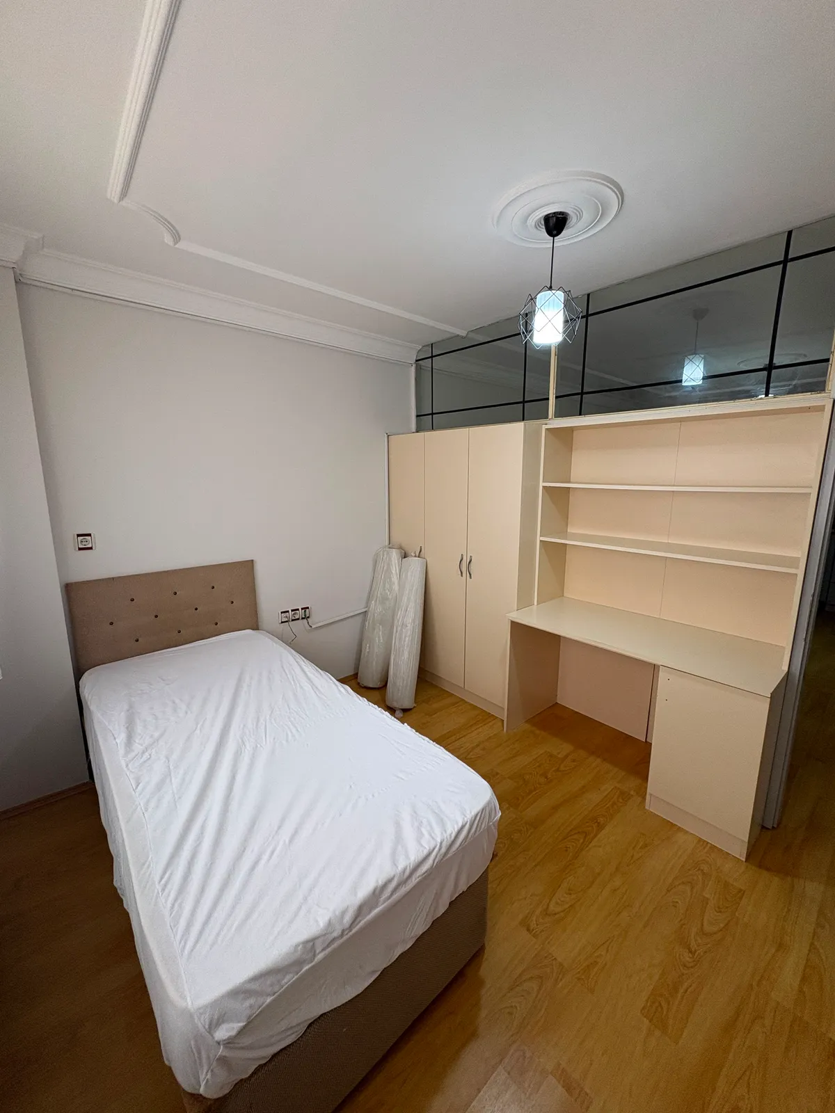 *KINIKLI'DA 2+1 EŞYALI APART DAİRE* küçük 6