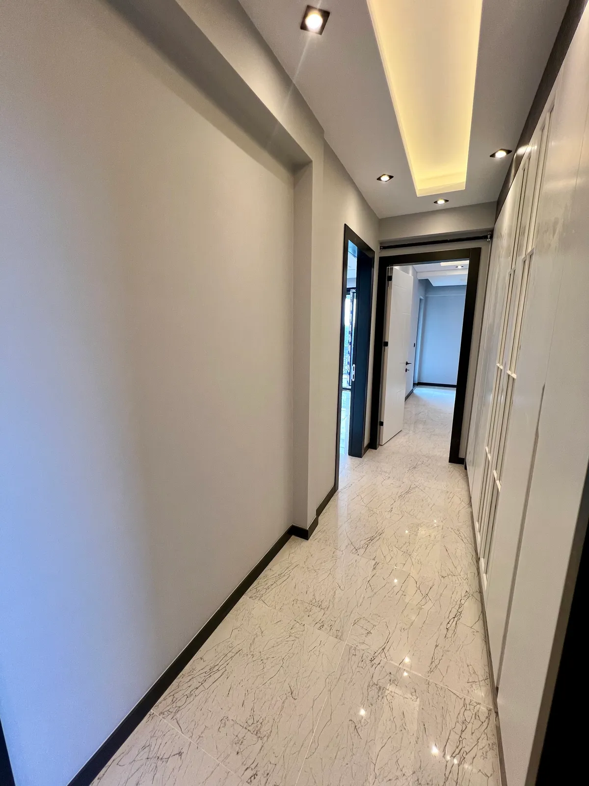 🌲 HALLAÇLAR’IN ZİRVESİNDE, PANORAMİK ŞEHİR VE ORMAN MANZARALI PRESTİJLİ YAŞAM! küçük 3
