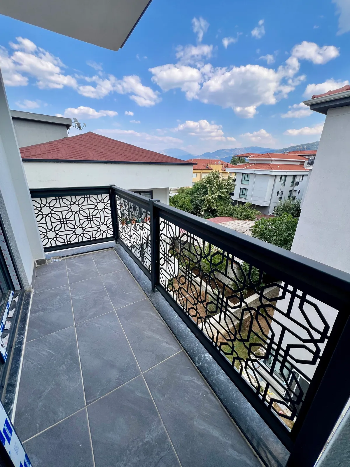 🌲 HALLAÇLAR’IN ZİRVESİNDE, PANORAMİK ŞEHİR VE ORMAN MANZARALI PRESTİJLİ YAŞAM! küçük 15