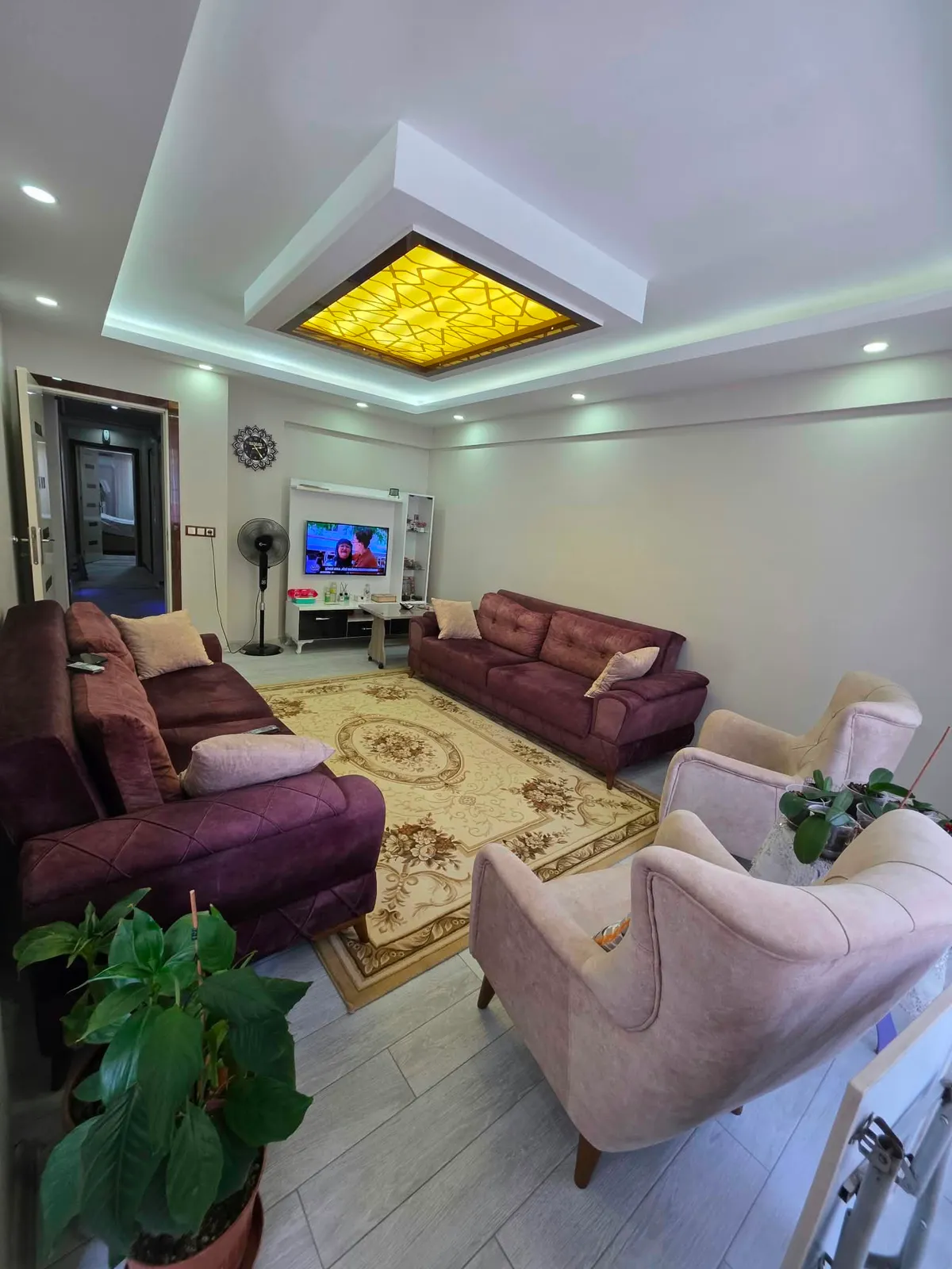 TOPRAKLIK MAHALLESİ'NDE 3+1 SATILIK APART küçük 2