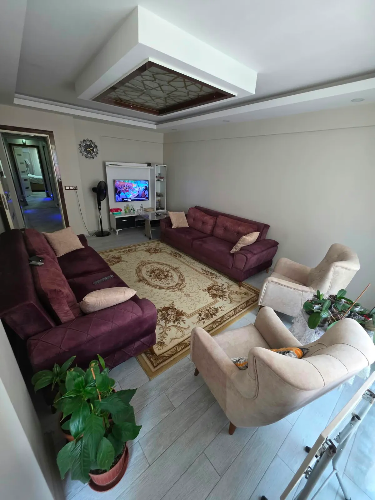 TOPRAKLIK MAHALLESİ'NDE 3+1 SATILIK APART küçük 4