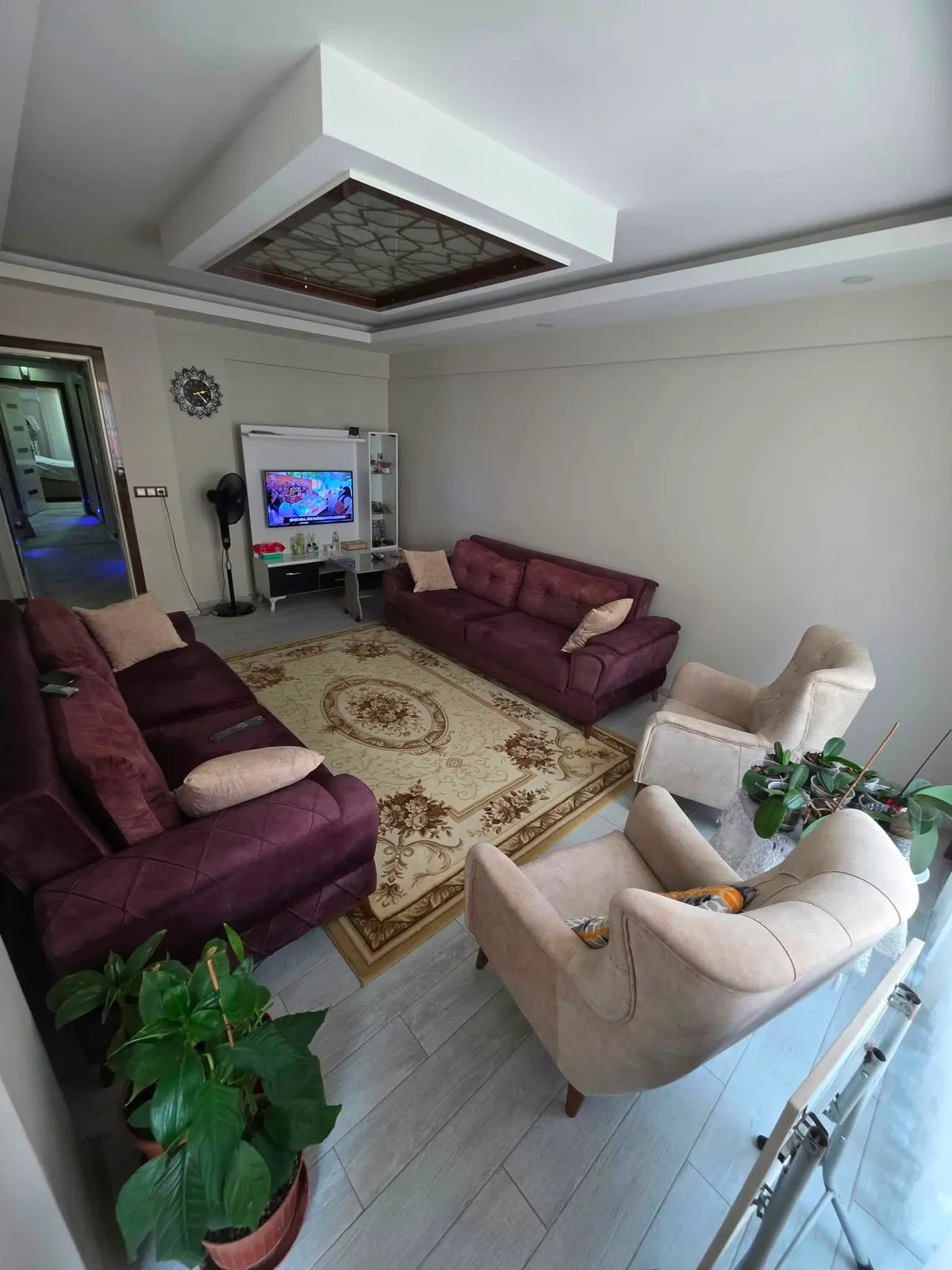 TOPRAKLIK MAHALLESİ'NDE 3+1 SATILIK APART küçük 5