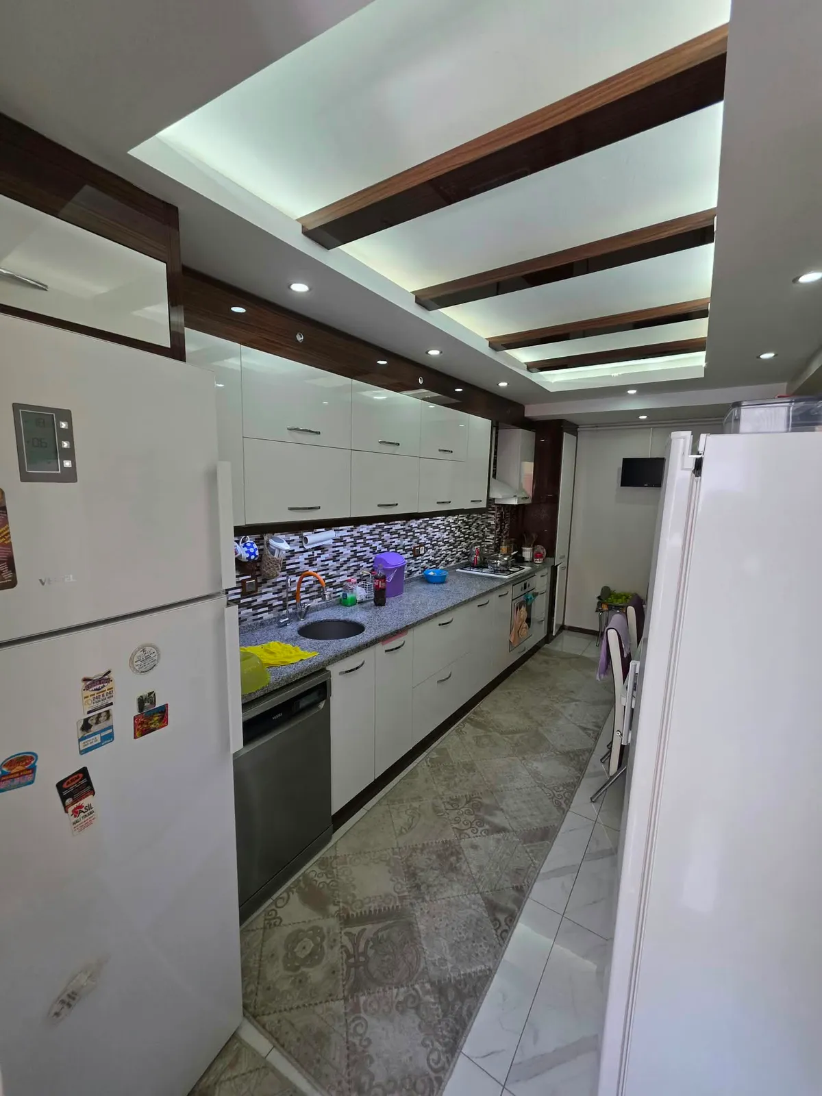 TOPRAKLIK MAHALLESİ'NDE 3+1 SATILIK APART küçük 6