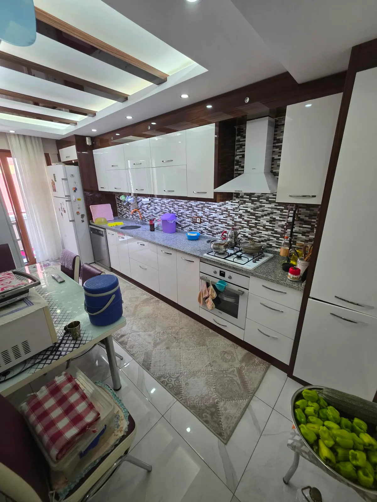 TOPRAKLIK MAHALLESİ'NDE 3+1 SATILIK APART küçük 7