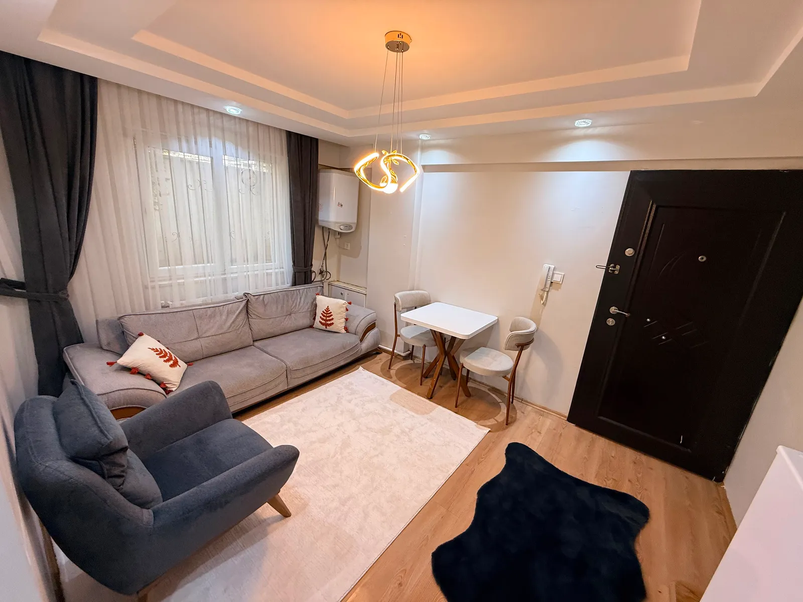 ASMALIEVLER MAHALLESİ'NDE 2+1 APART küçük 2
