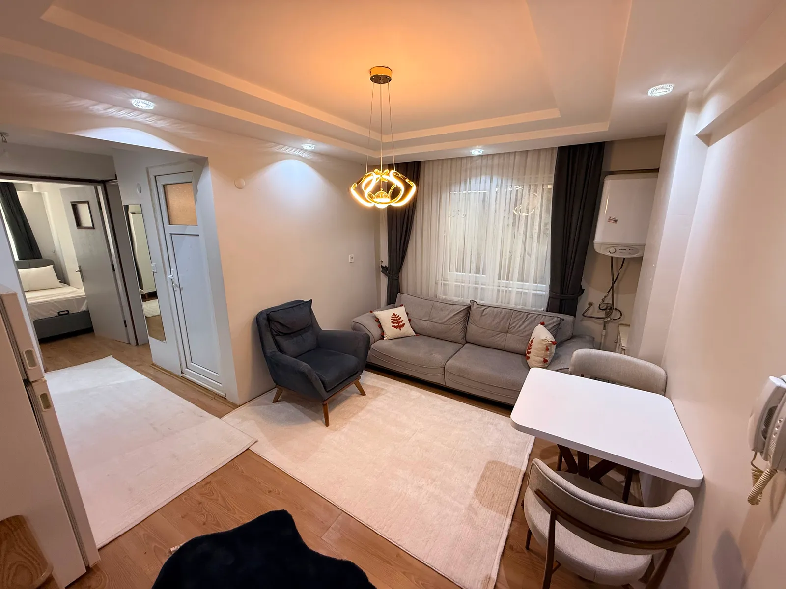 ASMALIEVLER MAHALLESİ'NDE 2+1 APART küçük 4