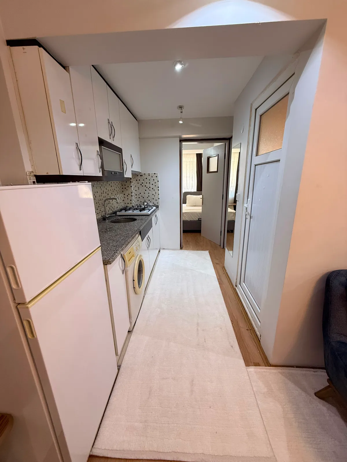 ASMALIEVLER MAHALLESİ'NDE 2+1 APART küçük 6