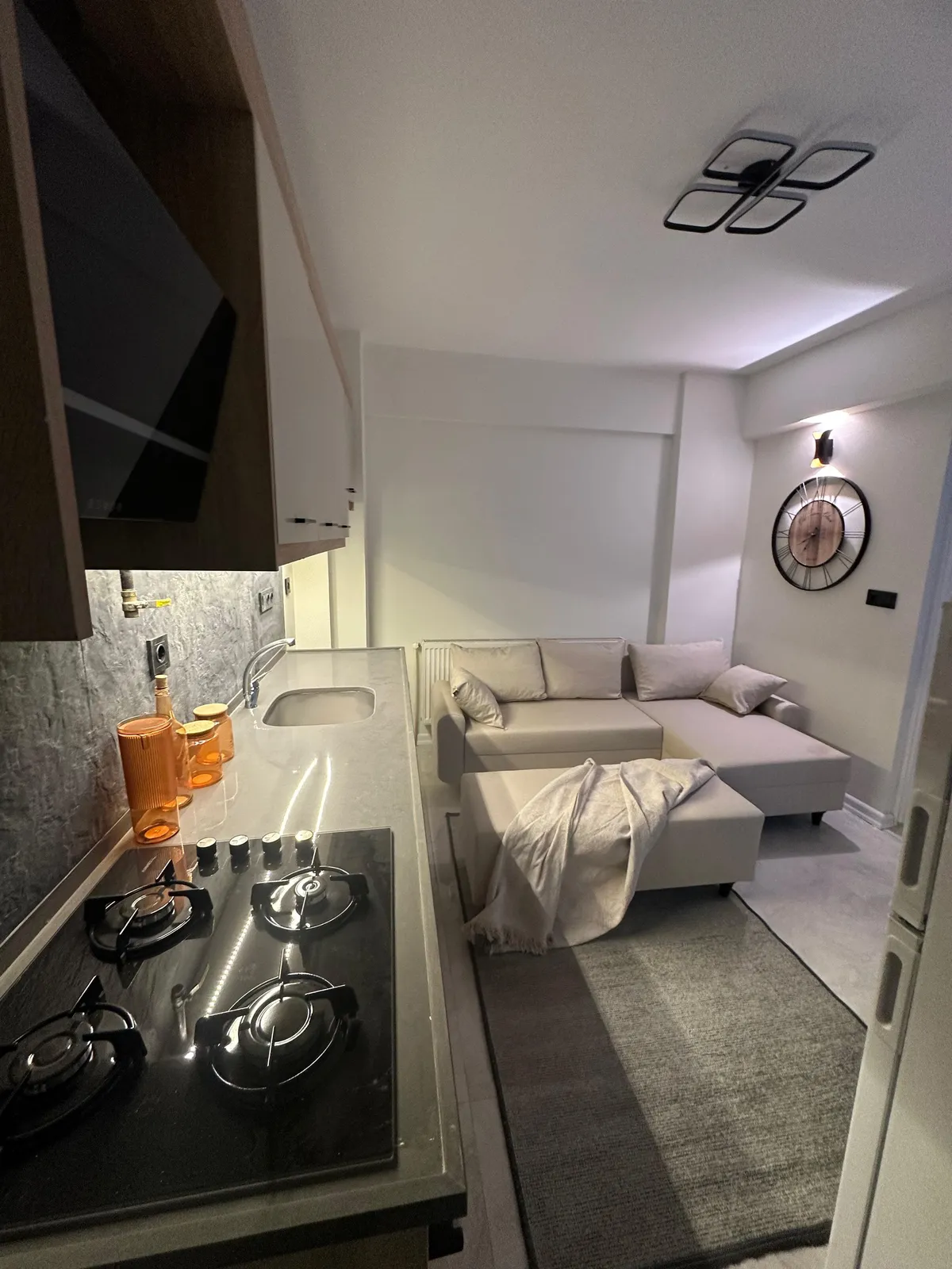 ZEYTİNKÖY MAHALLESİ'NDE 2+1 APART