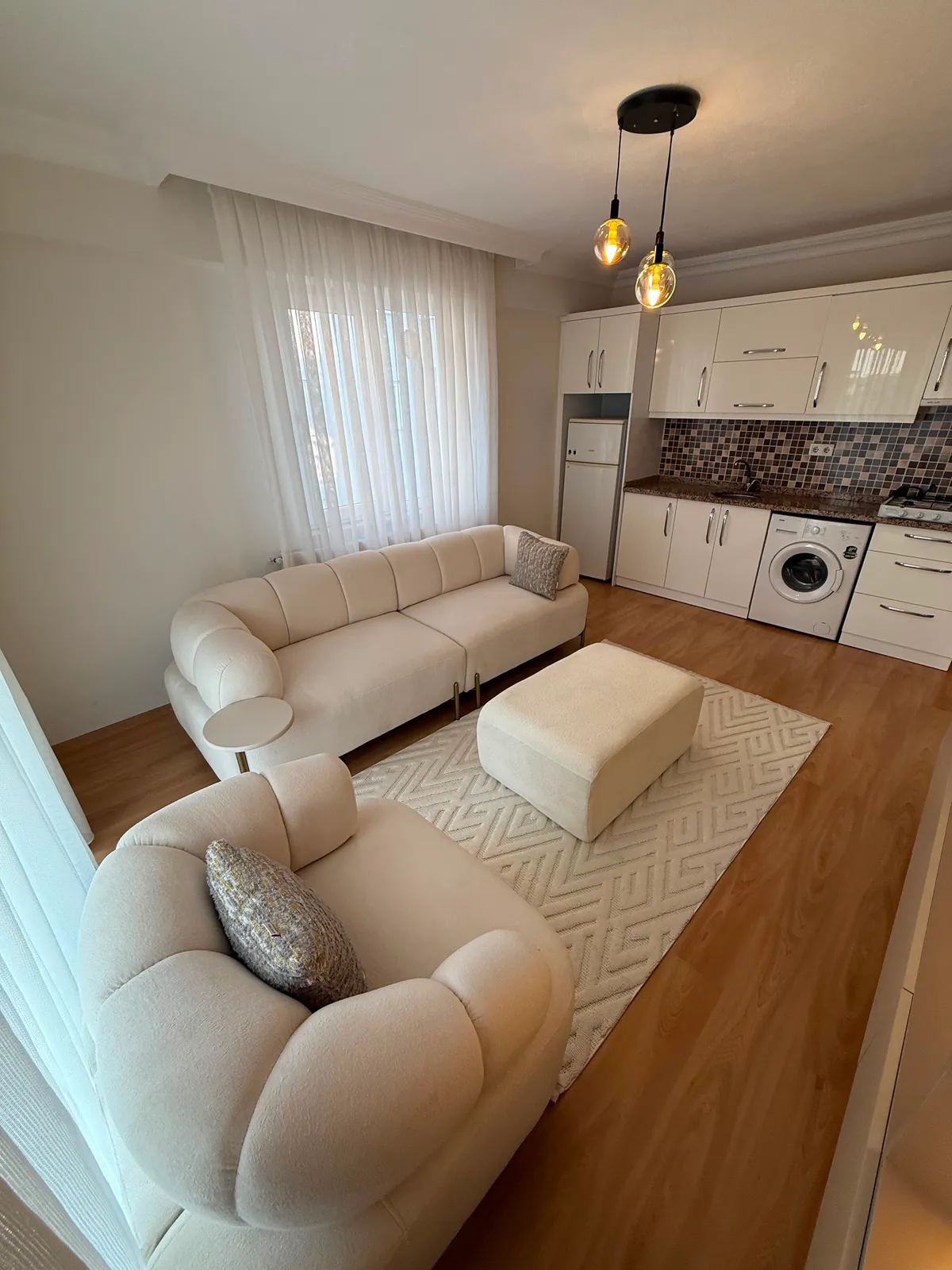 ASMALIEVLER MAHALLESİ'NDE 1+1 APART  küçük 4